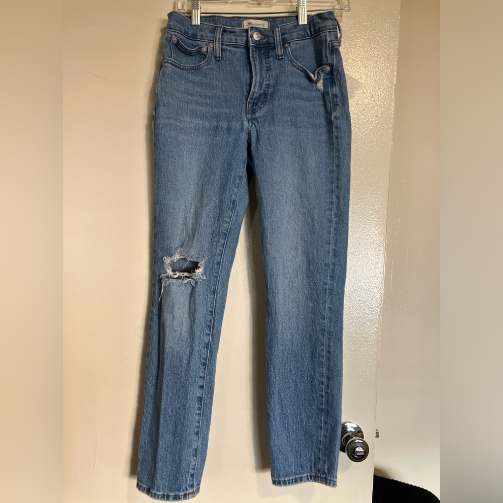 Madewell size 25 jeans